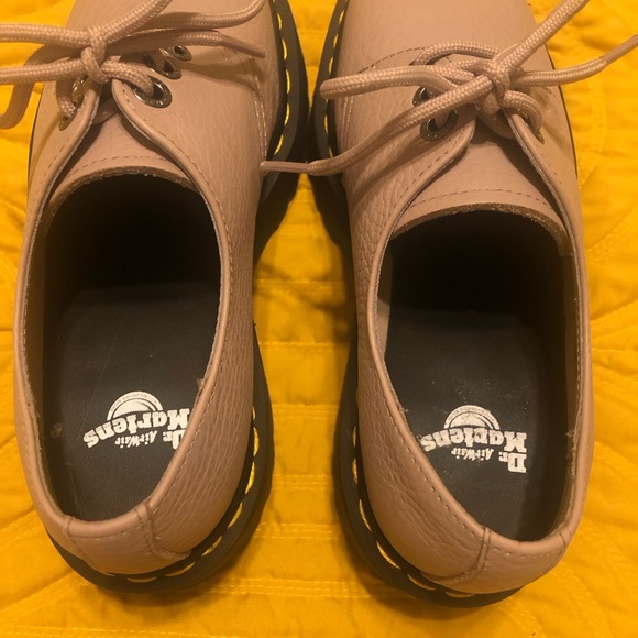 Dr. Martens Quad II Platform Oxford women’s 7 - Picture 7 of 17